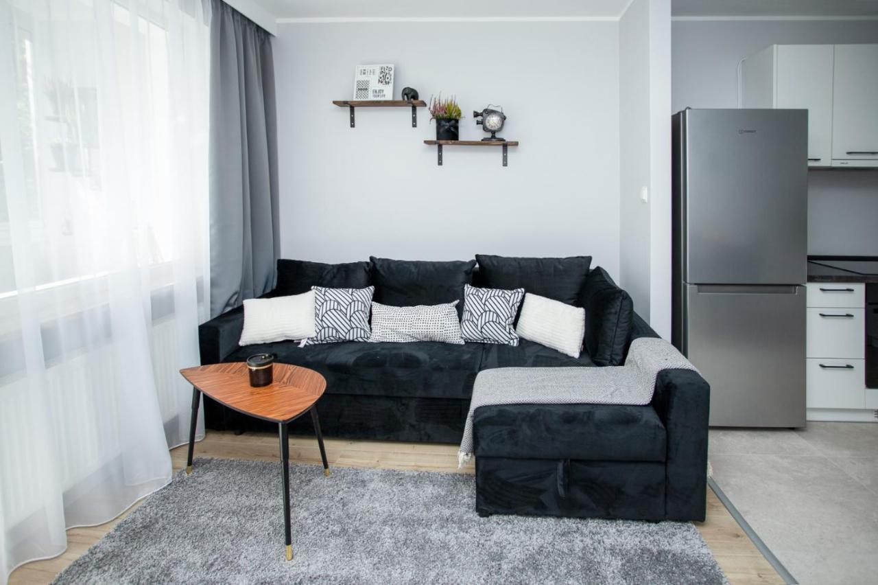 Apartamento Apartament Sopot Kamienny Potok Kujawska Exterior foto